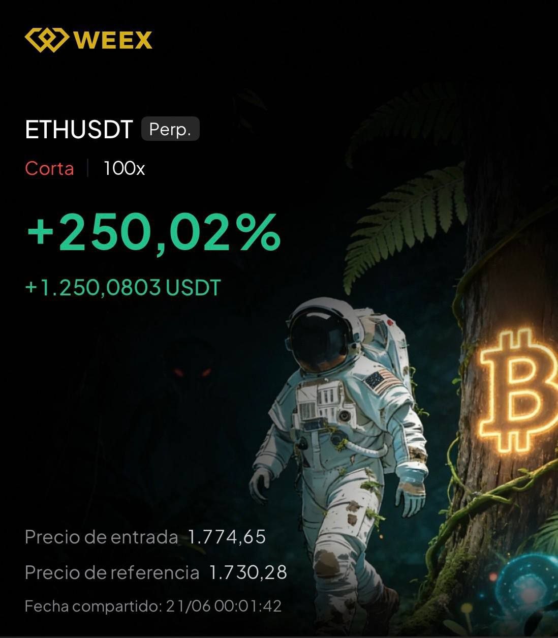 ETHUSDT +250,02%